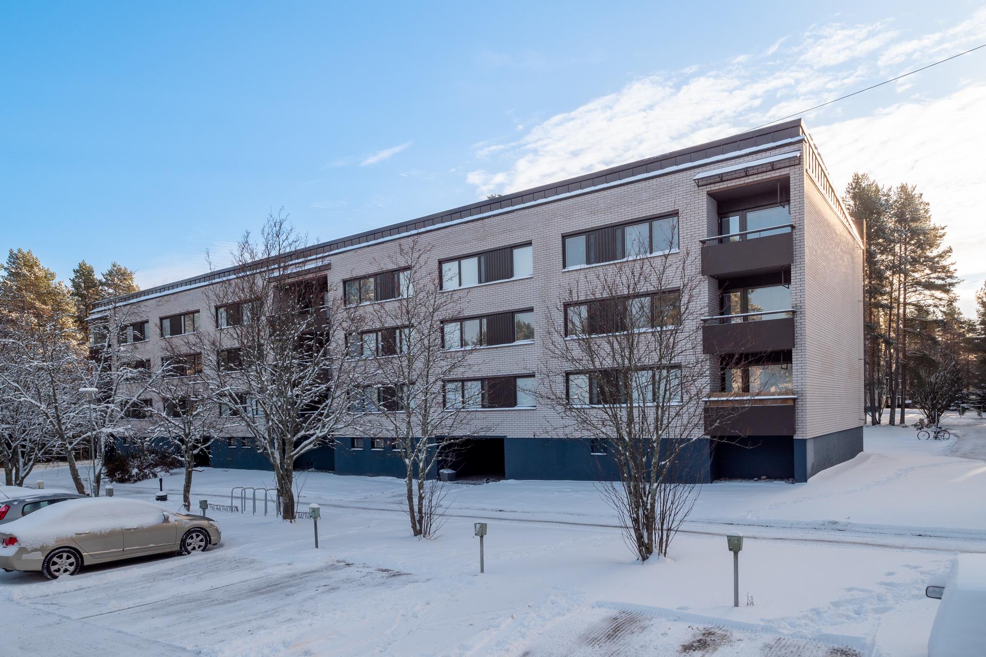 Irmantie 3, Koskela, Oulu