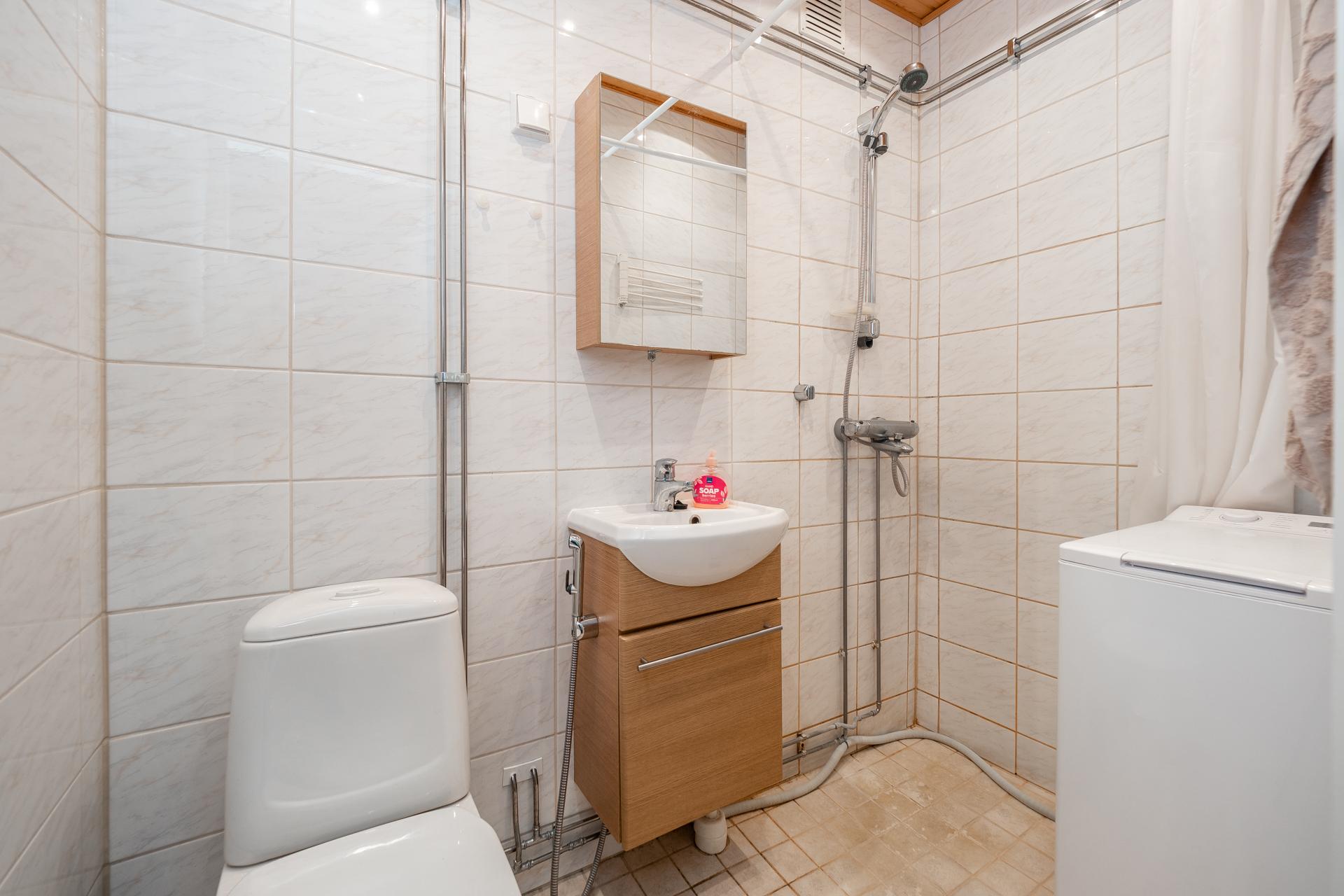 Irmantie 3, Koskela, Oulu