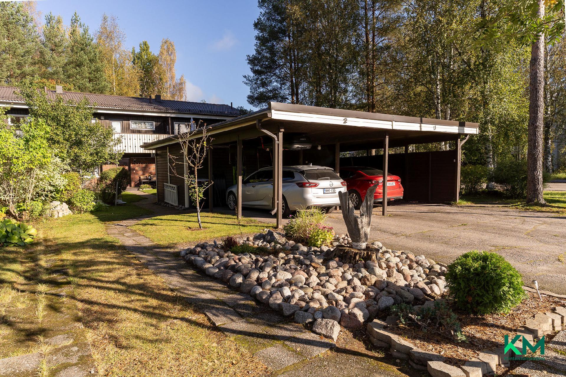 Lehtikatu 2, Haukiluoma, Tampere