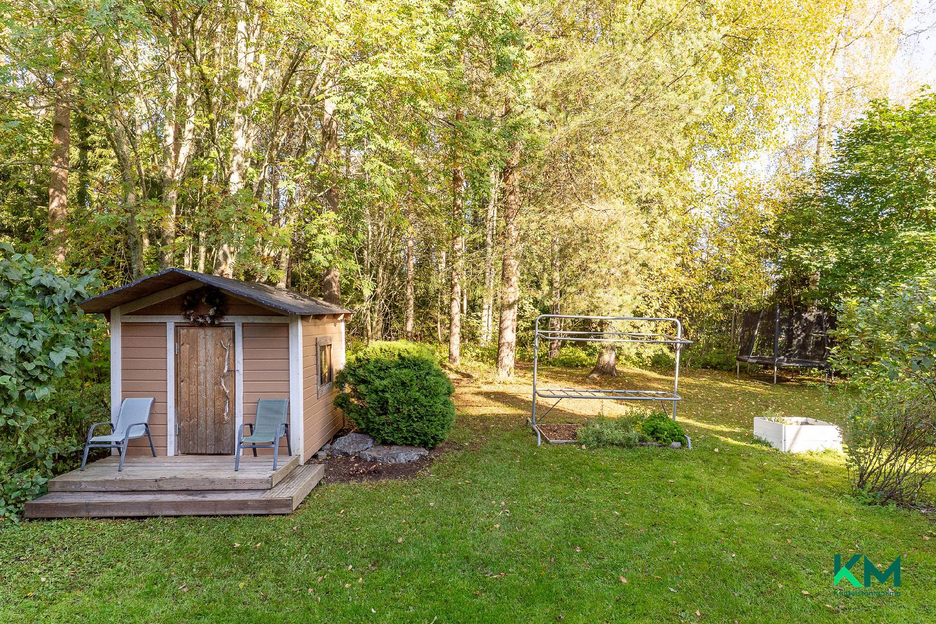 Lehtikatu 2, Haukiluoma, Tampere