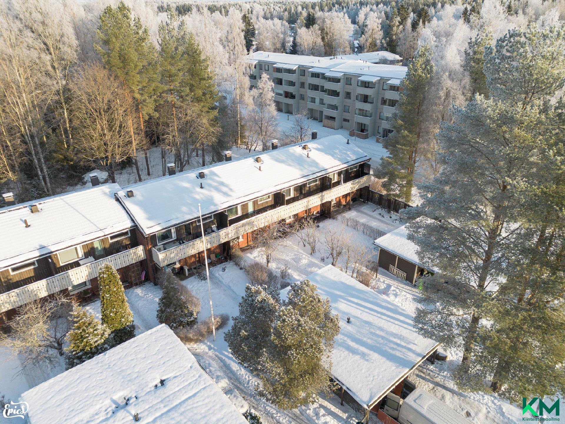 Lehtikatu 2, Haukiluoma, Tampere