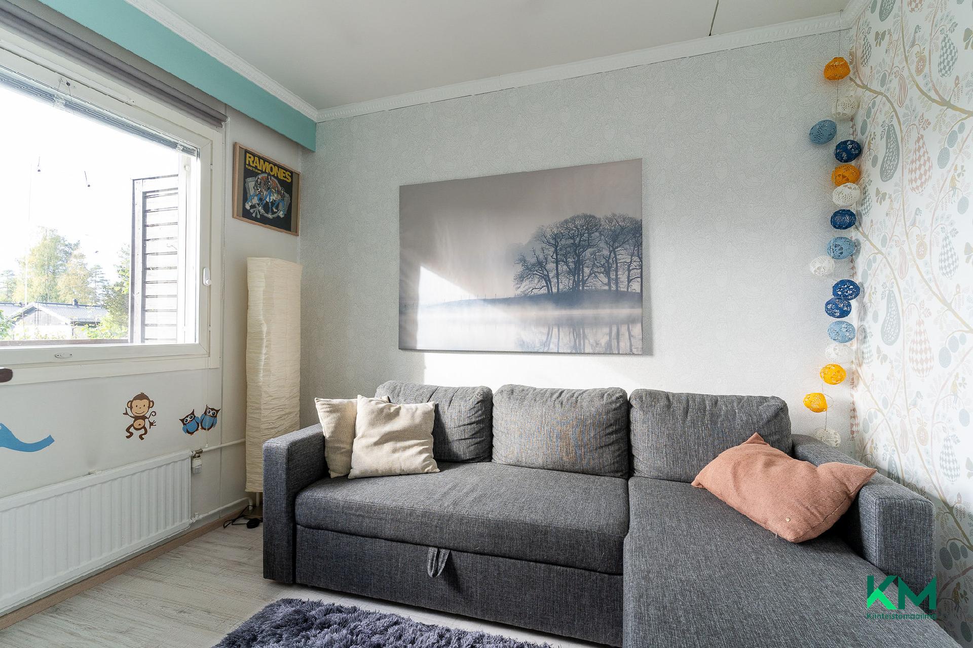 Lehtikatu 2, Haukiluoma, Tampere