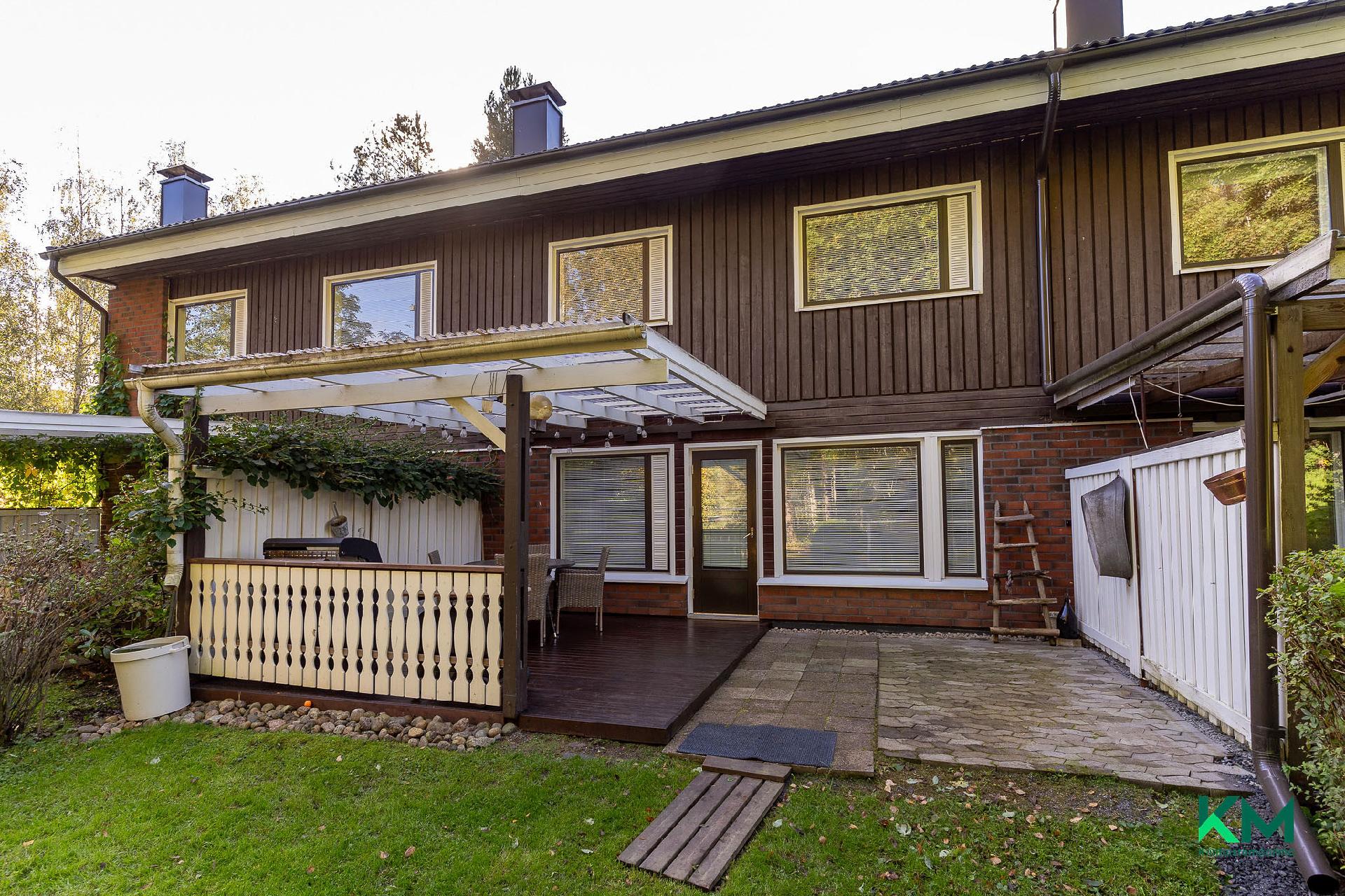 Lehtikatu 2, Haukiluoma, Tampere