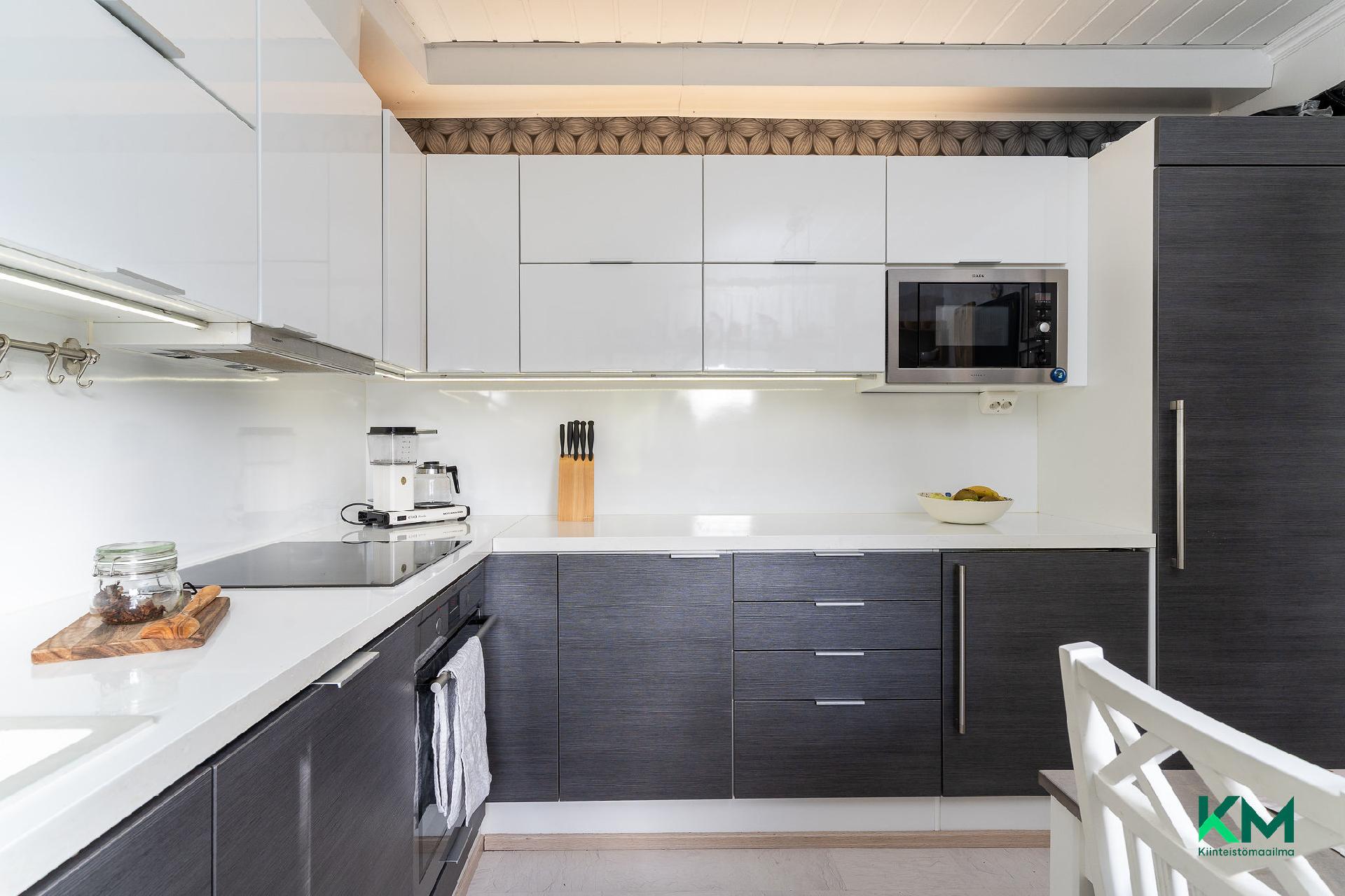 Lehtikatu 2, Haukiluoma, Tampere