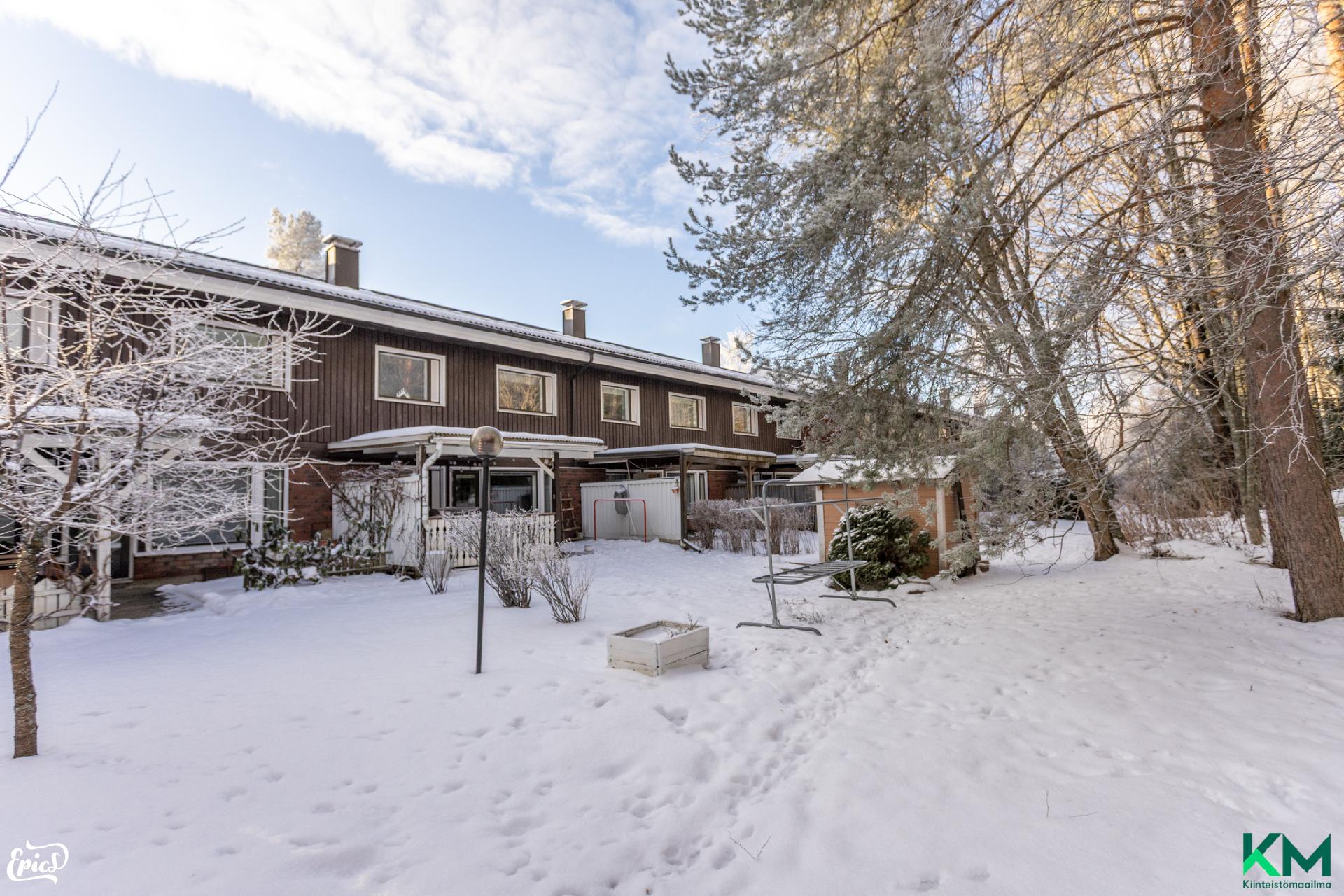 Lehtikatu 2, Haukiluoma, Tampere