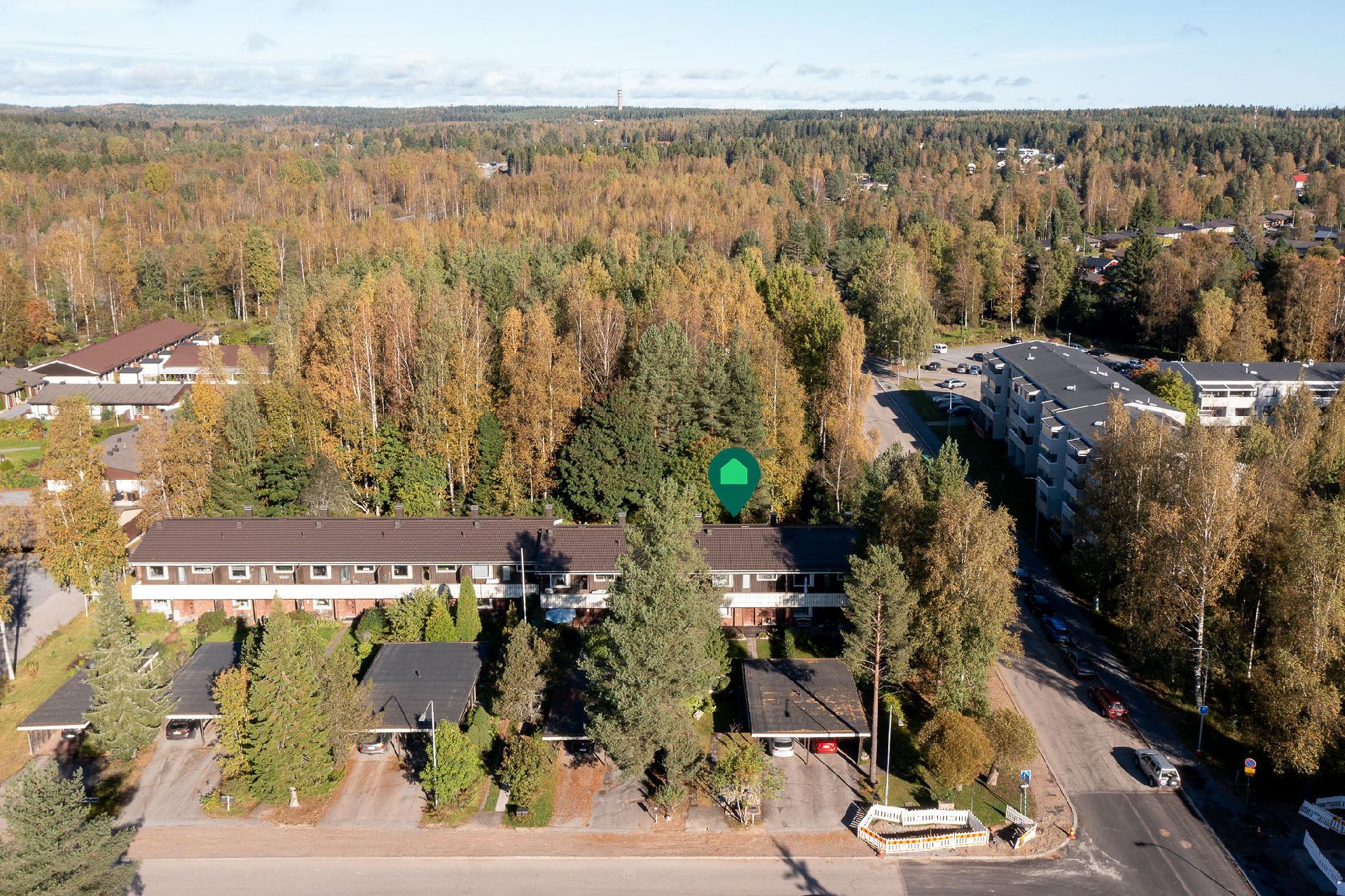 Lehtikatu 2, Haukiluoma, Tampere