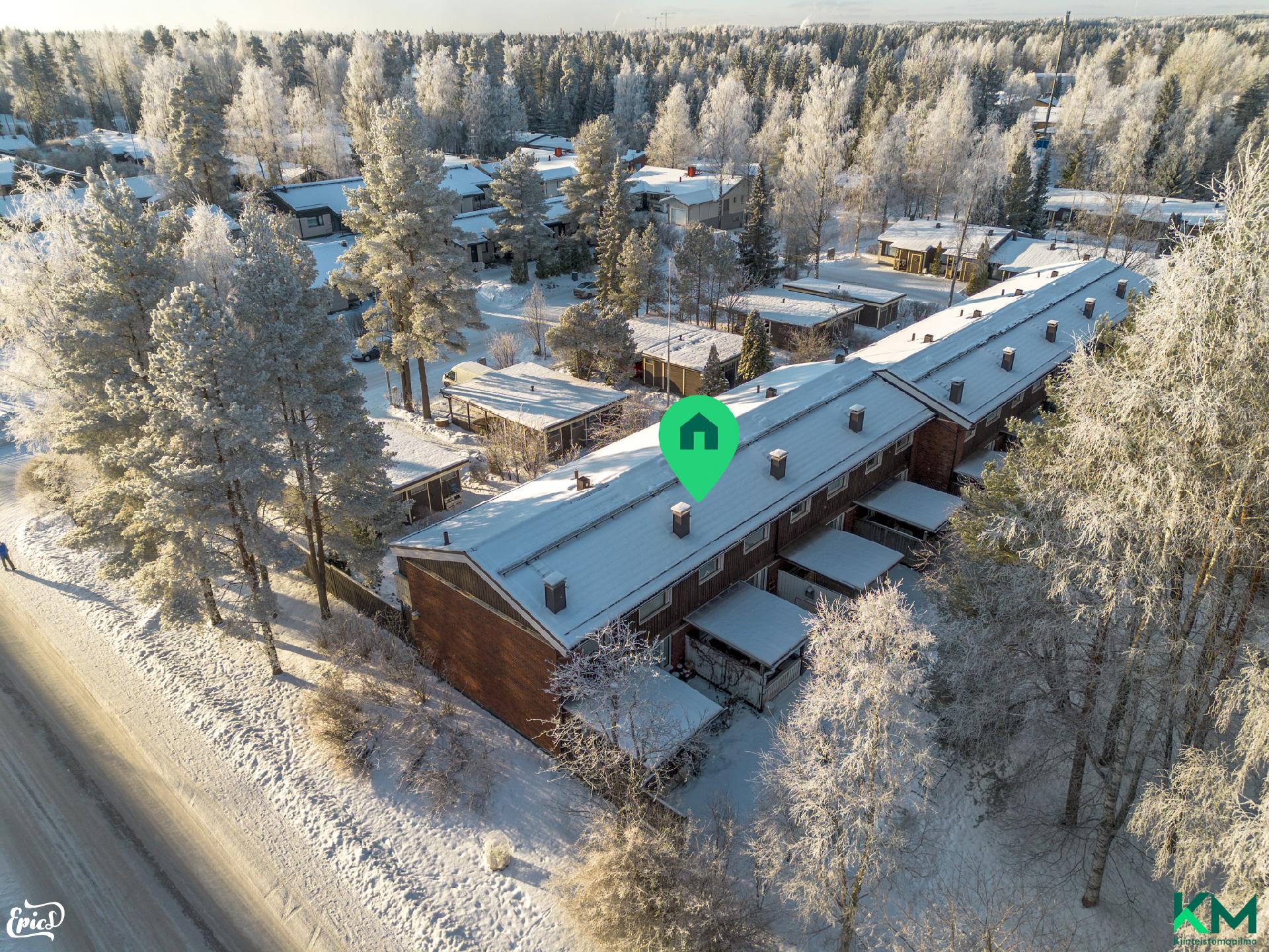 Lehtikatu 2, Haukiluoma, Tampere