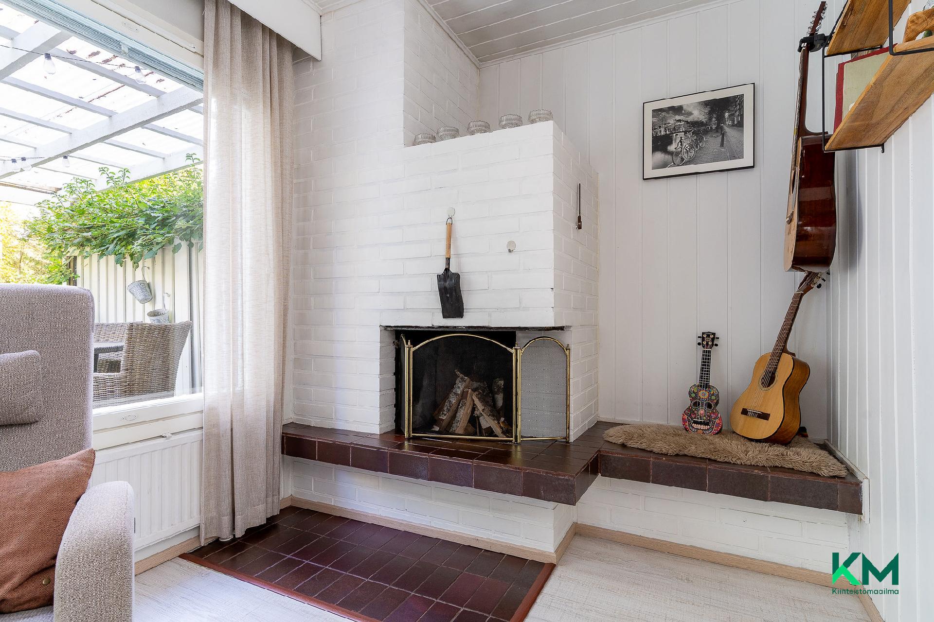 Lehtikatu 2, Haukiluoma, Tampere