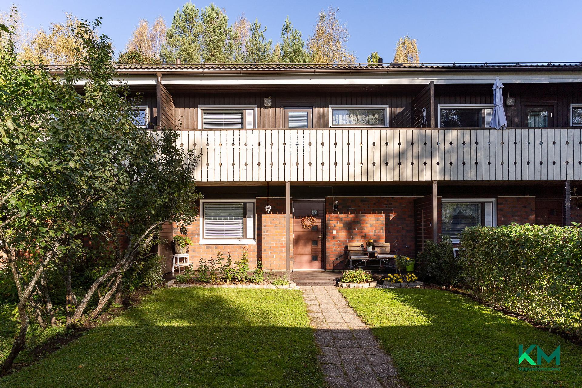 Lehtikatu 2, Haukiluoma, Tampere