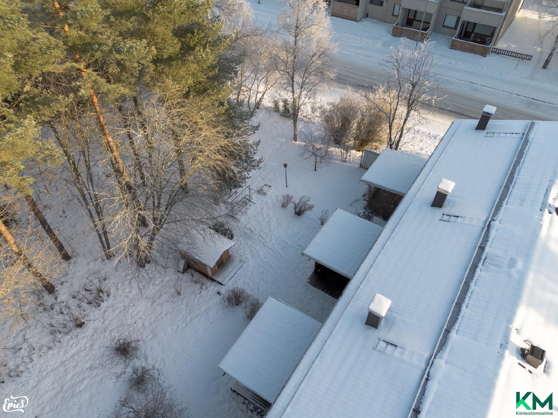 Lehtikatu 2, Haukiluoma, Tampere