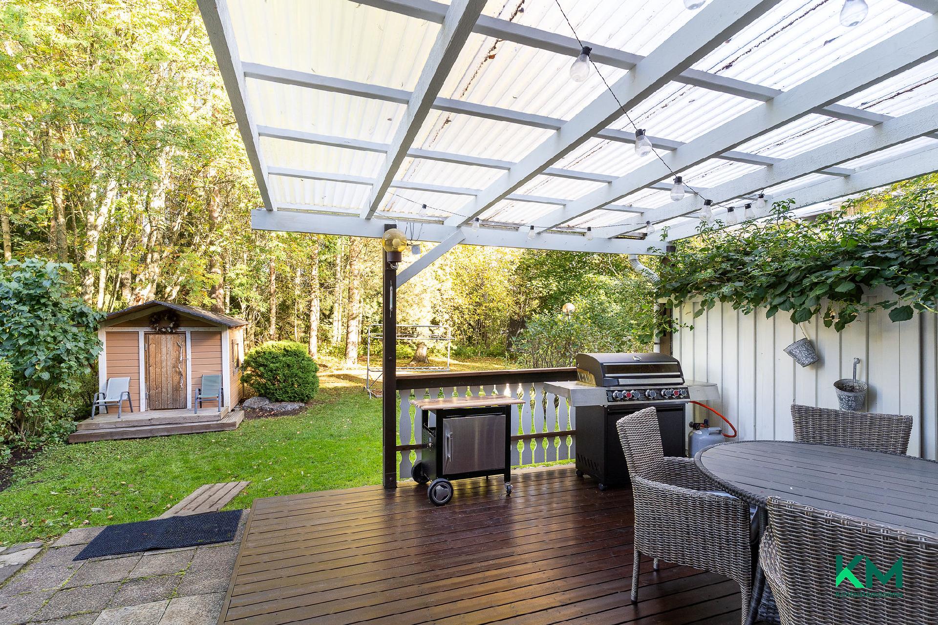 Lehtikatu 2, Haukiluoma, Tampere