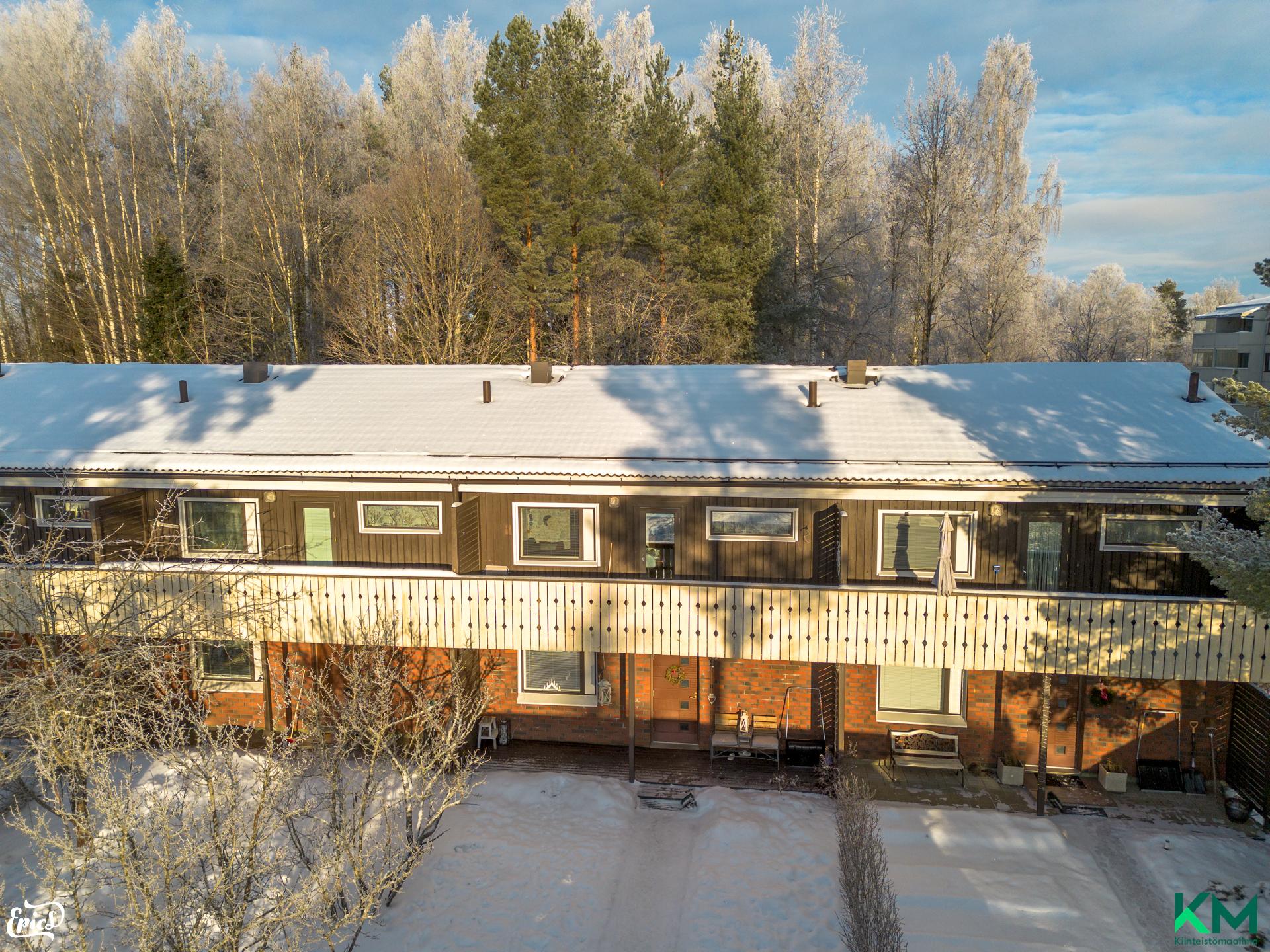 Lehtikatu 2, Haukiluoma, Tampere