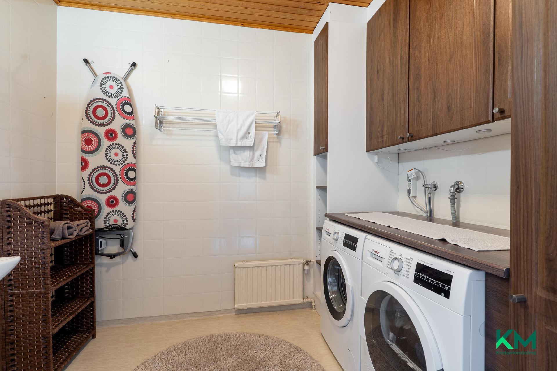 Lehtikatu 2, Haukiluoma, Tampere