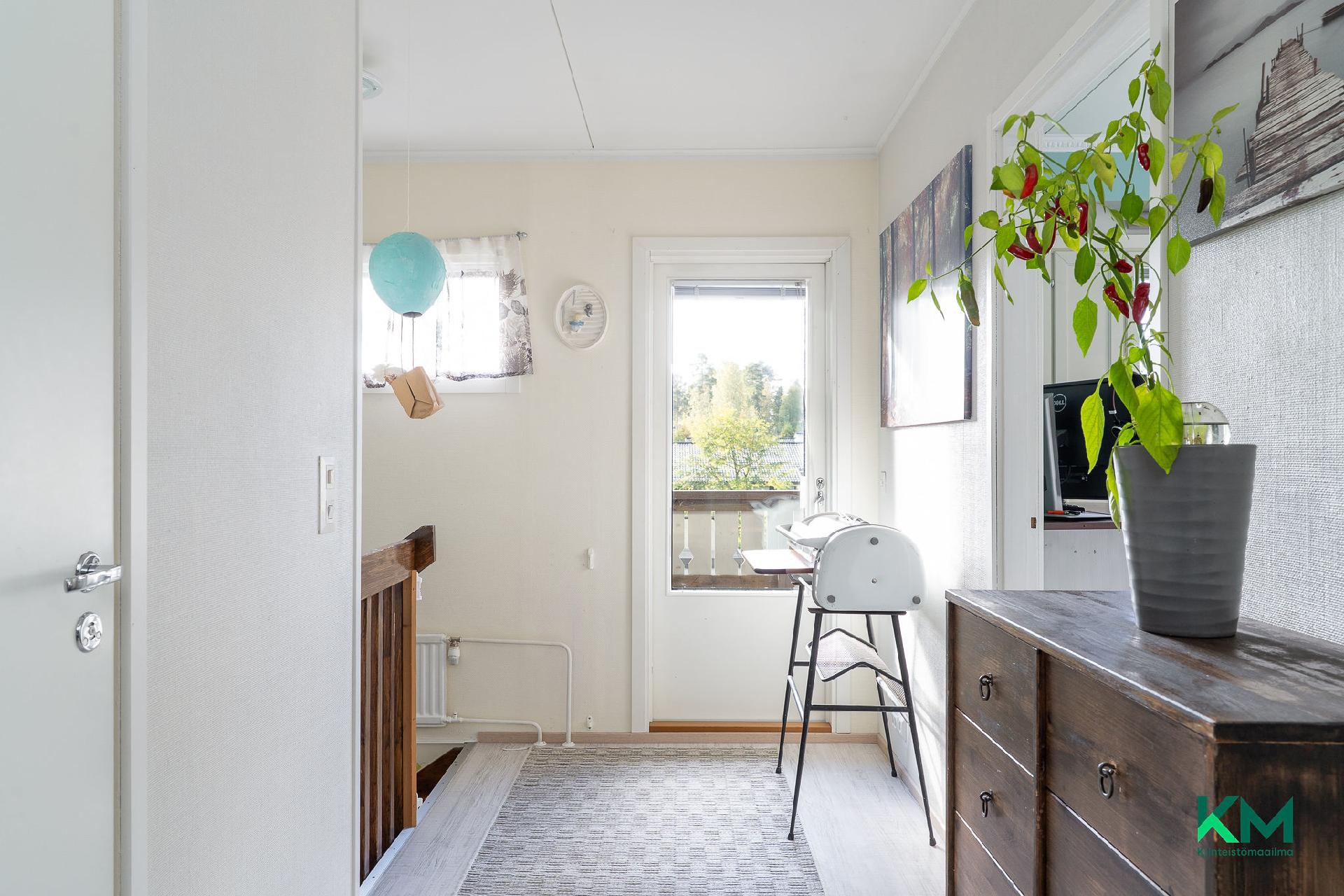 Lehtikatu 2, Haukiluoma, Tampere