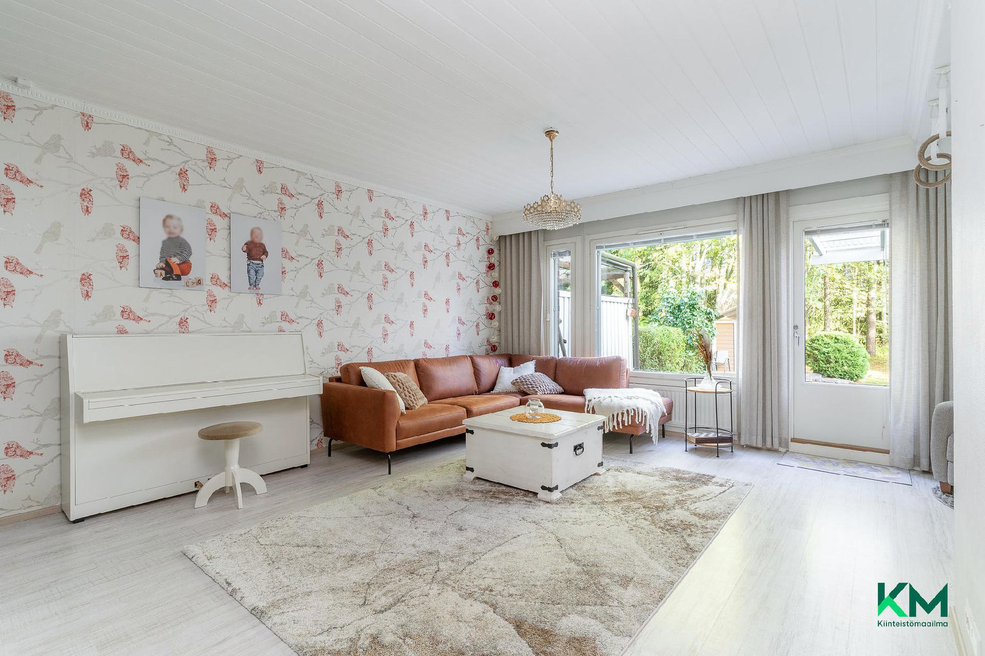 Lehtikatu 2, Haukiluoma, Tampere