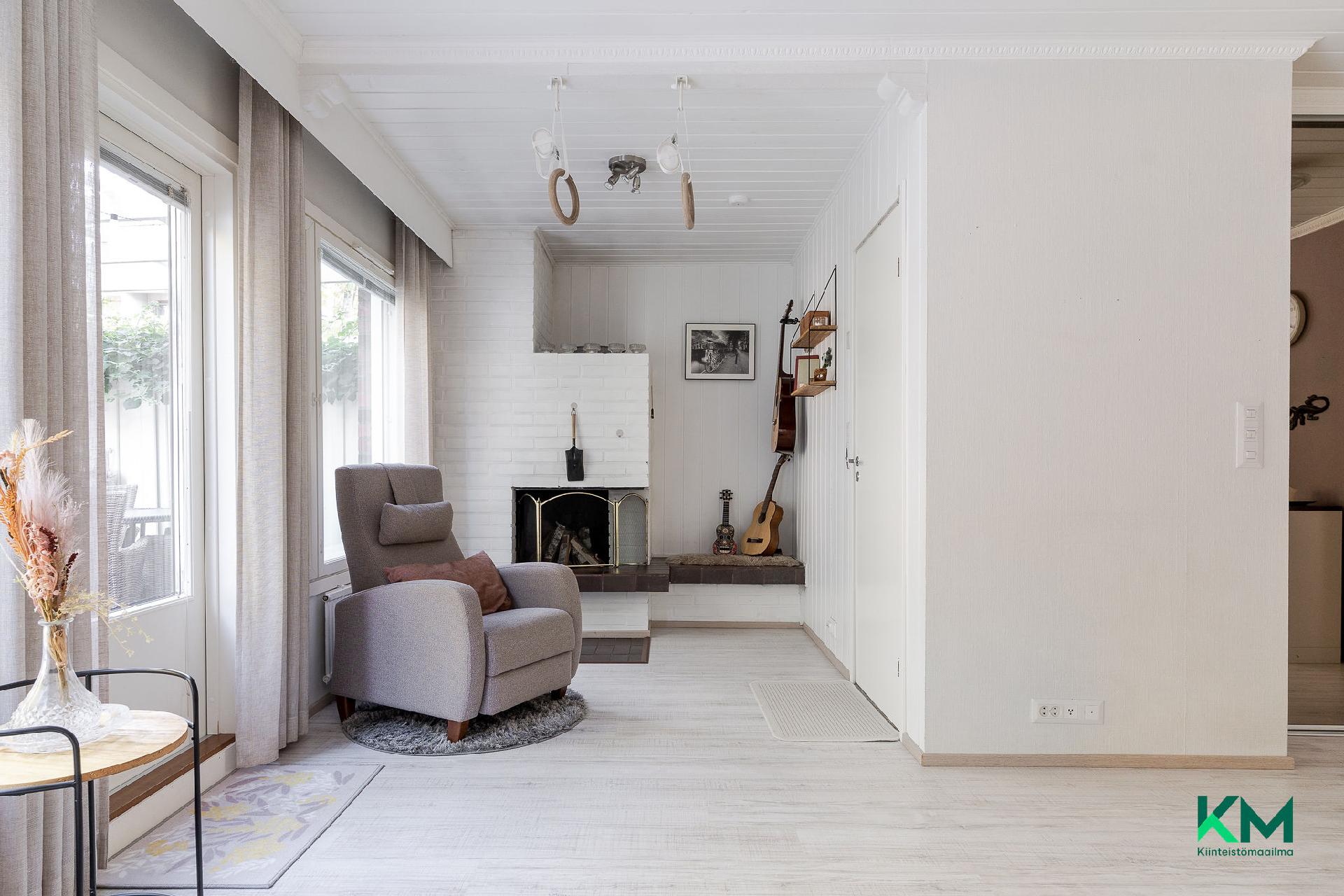 Lehtikatu 2, Haukiluoma, Tampere