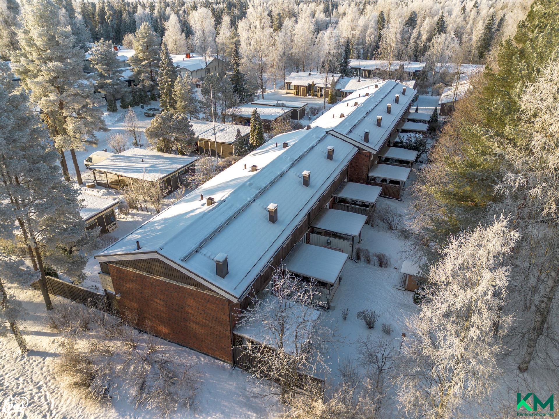 Lehtikatu 2, Haukiluoma, Tampere