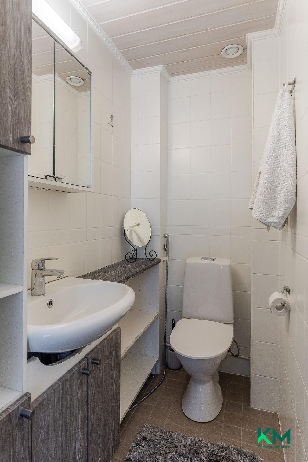 Lehtikatu 2, Haukiluoma, Tampere