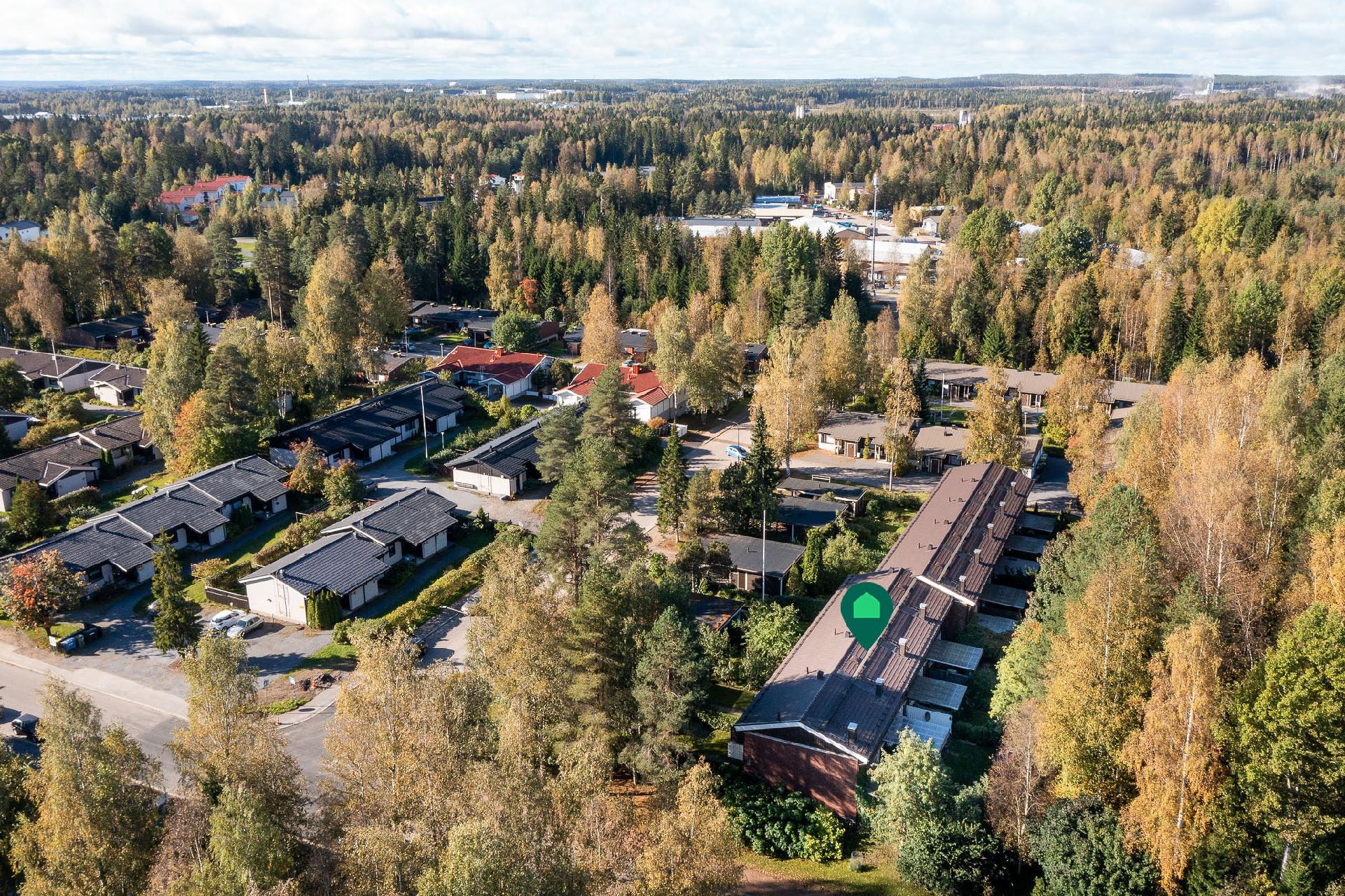 Lehtikatu 2, Haukiluoma, Tampere