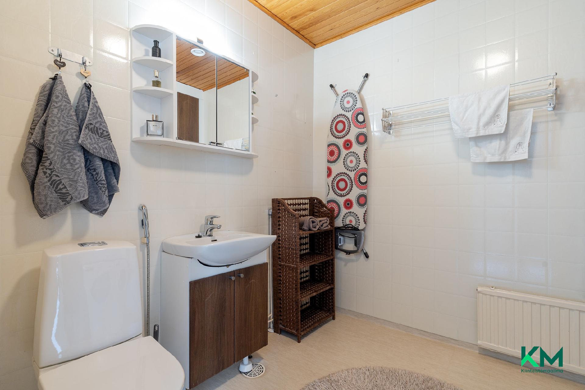 Lehtikatu 2, Haukiluoma, Tampere