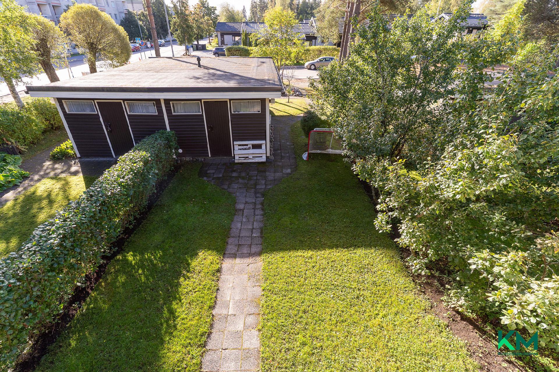 Lehtikatu 2, Haukiluoma, Tampere