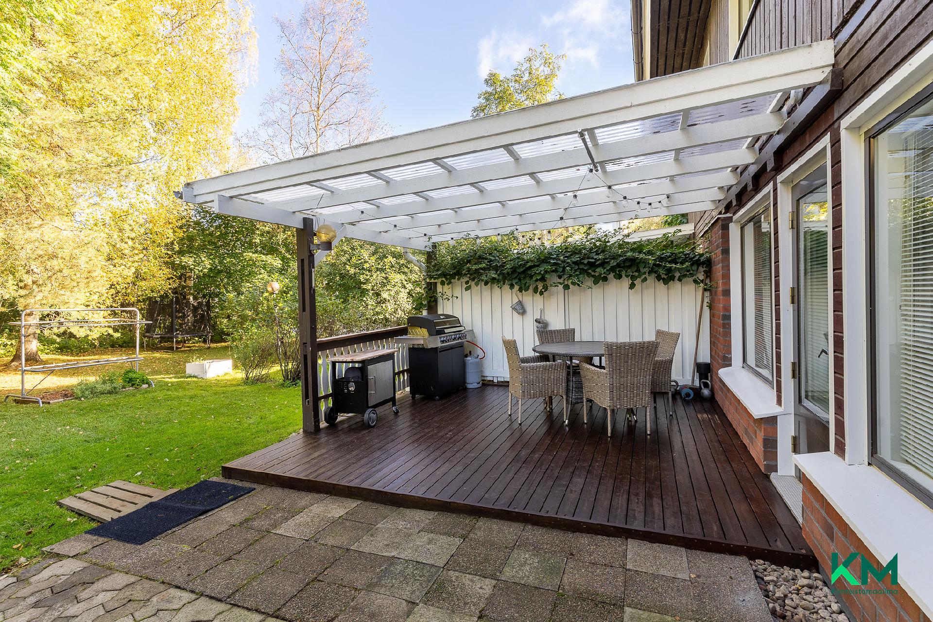 Lehtikatu 2, Haukiluoma, Tampere