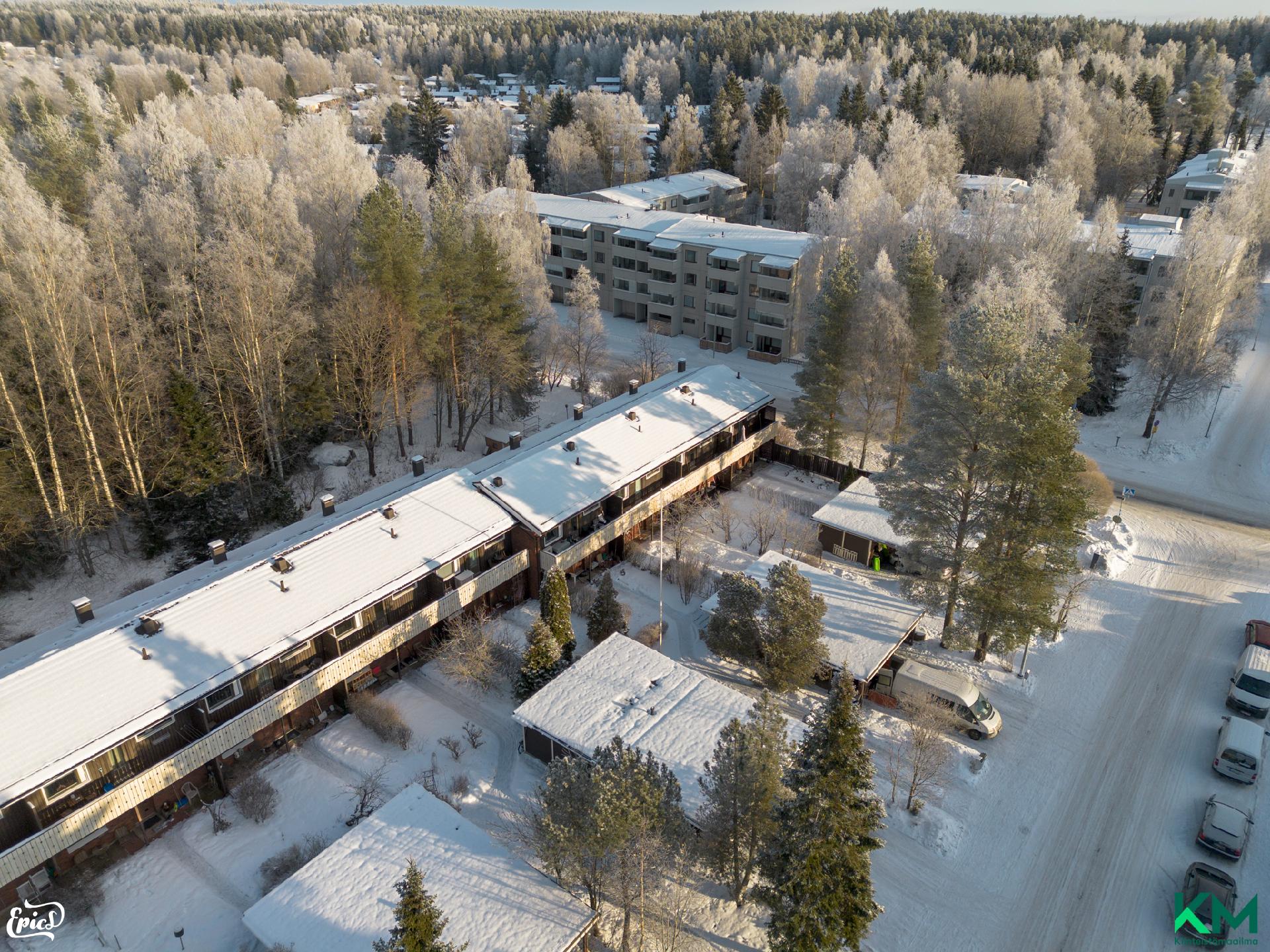 Lehtikatu 2, Haukiluoma, Tampere