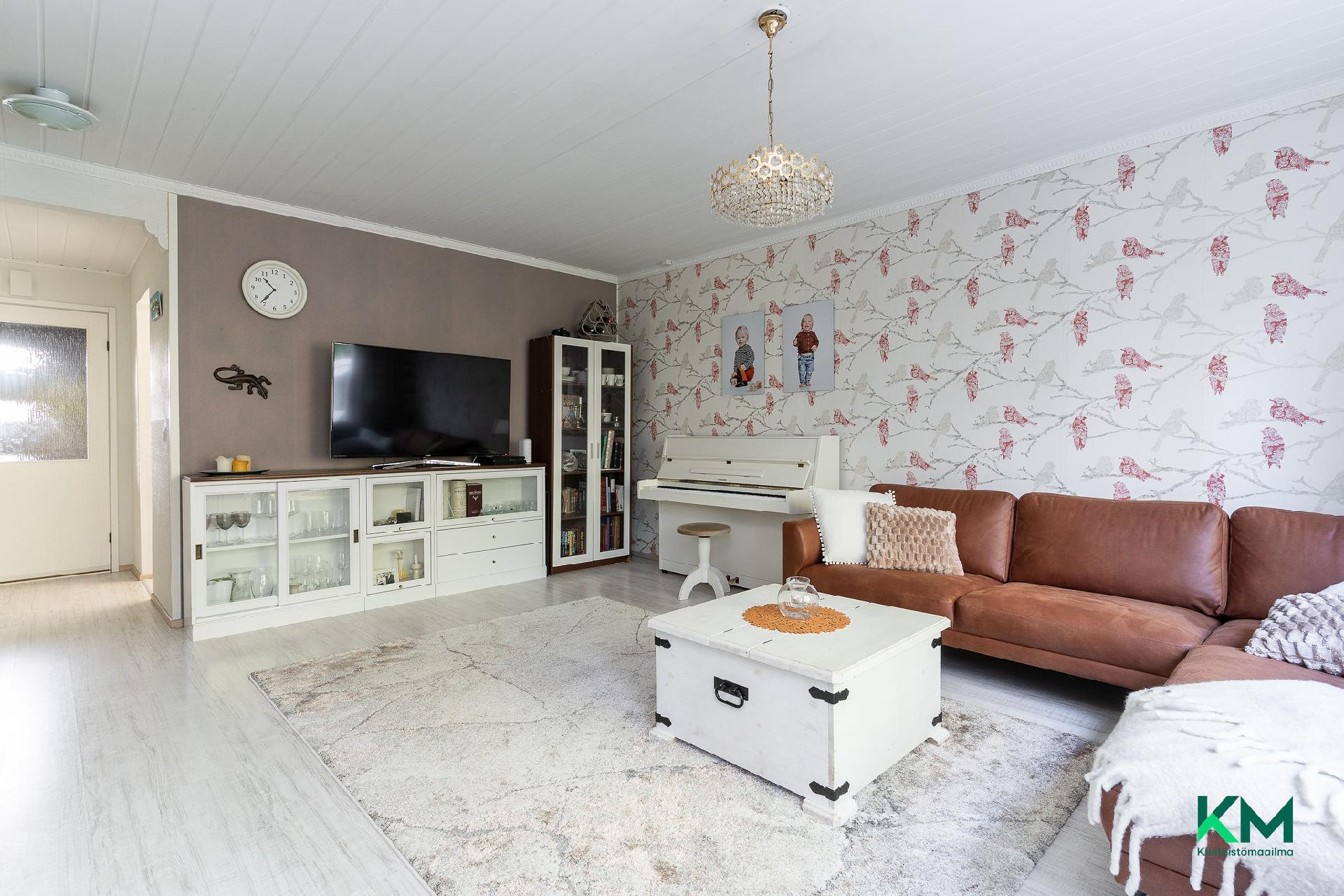 Lehtikatu 2, Haukiluoma, Tampere