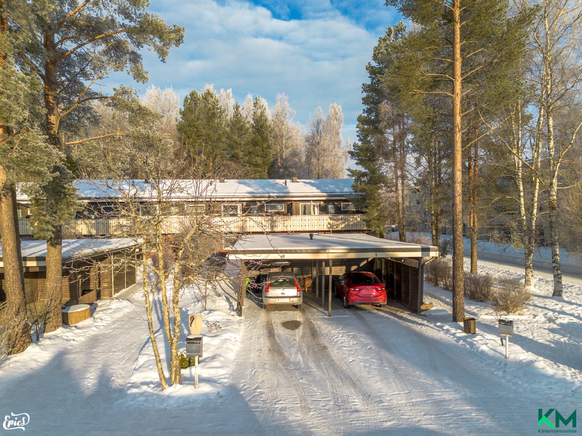Lehtikatu 2, Haukiluoma, Tampere