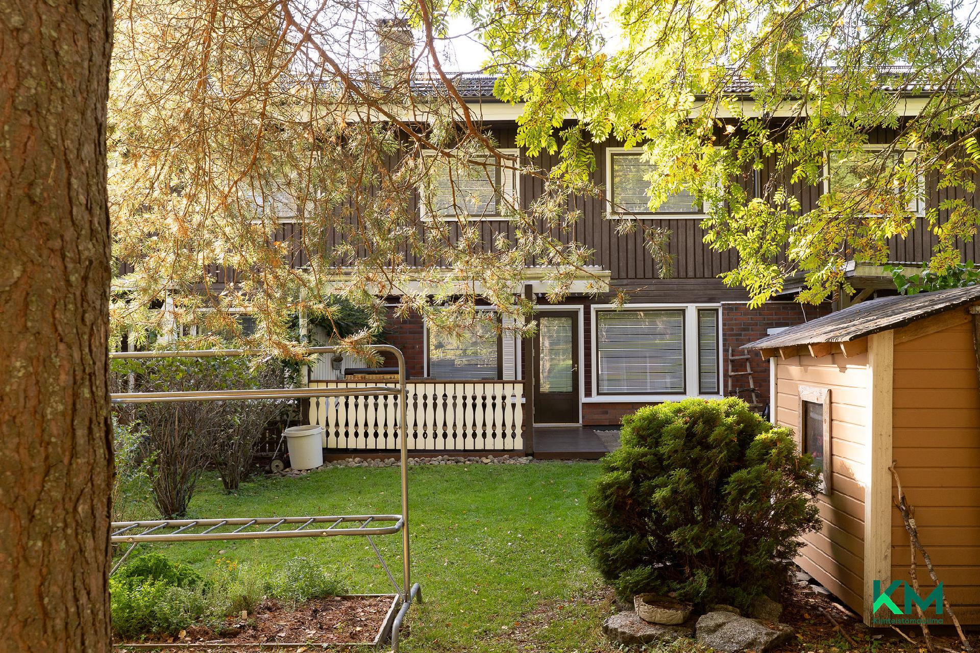 Lehtikatu 2, Haukiluoma, Tampere