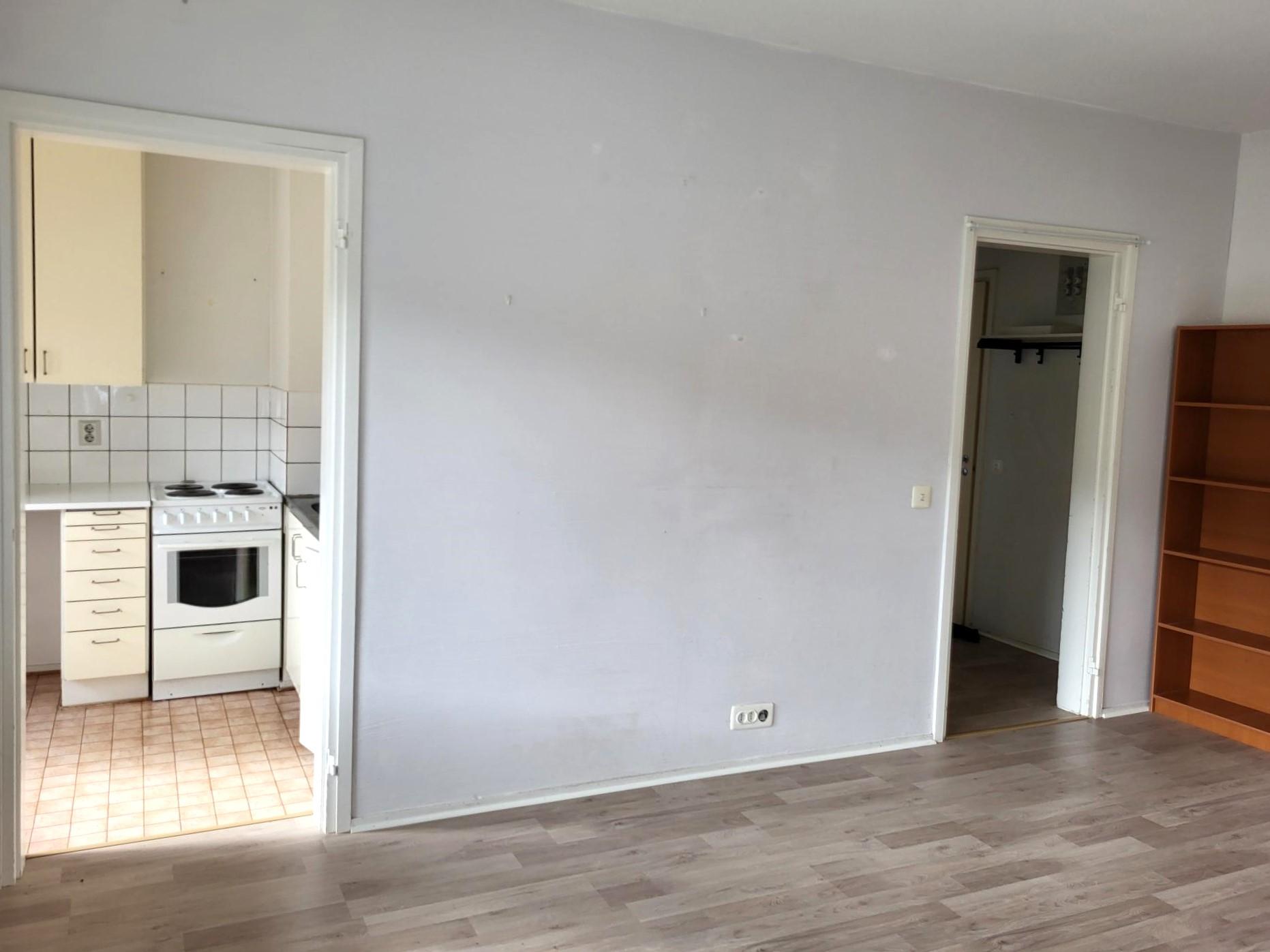 Jukolantie 1, Viitakumpu, Kouvola