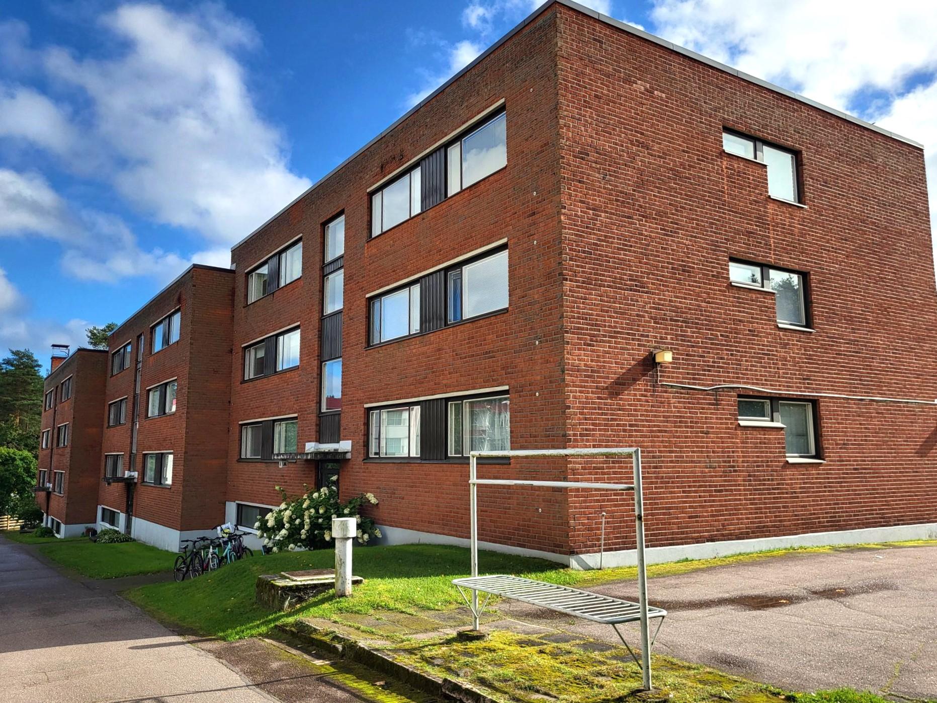 Jukolantie 1, Viitakumpu, Kouvola