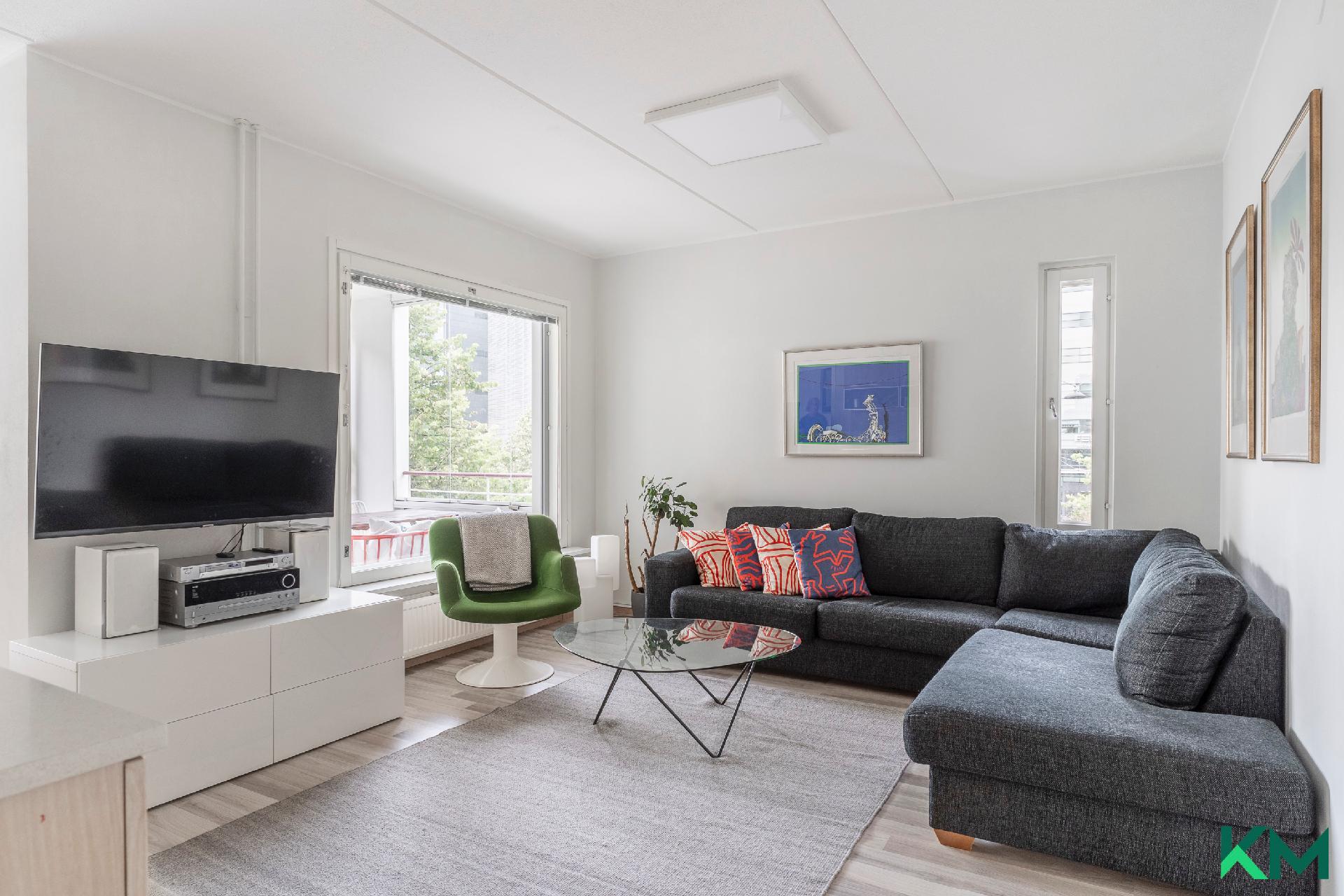 Itämerenkatu 2, Ruoholahti, Helsinki