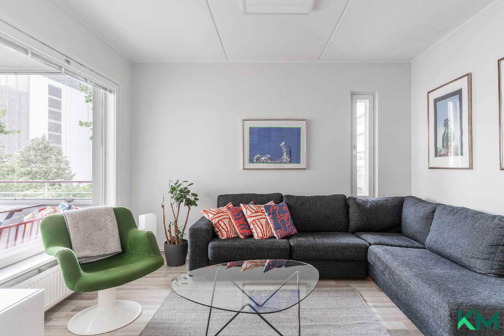 Itämerenkatu 2, Ruoholahti, Helsinki