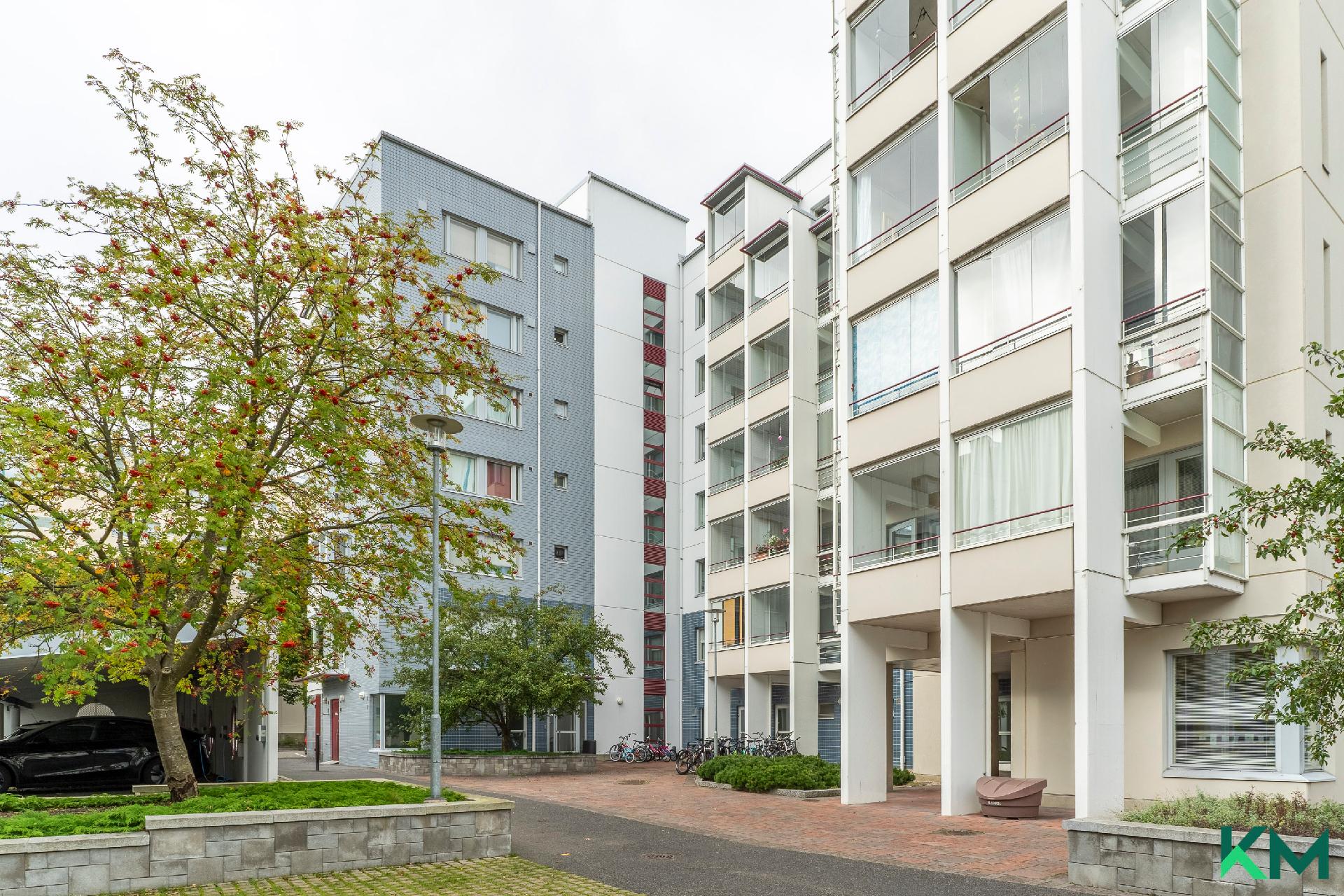 Itämerenkatu 2, Ruoholahti, Helsinki