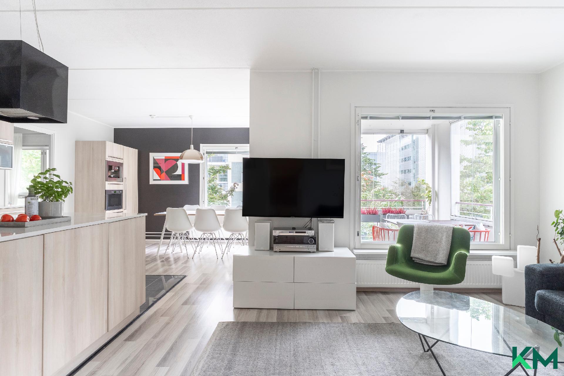 Itämerenkatu 2, Ruoholahti, Helsinki