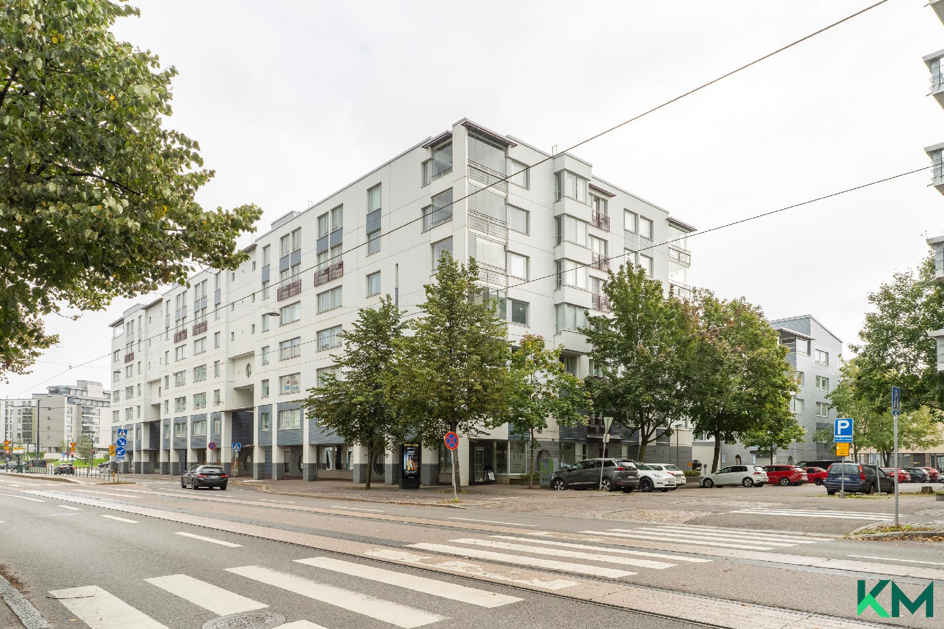 Itämerenkatu 2, Ruoholahti, Helsinki