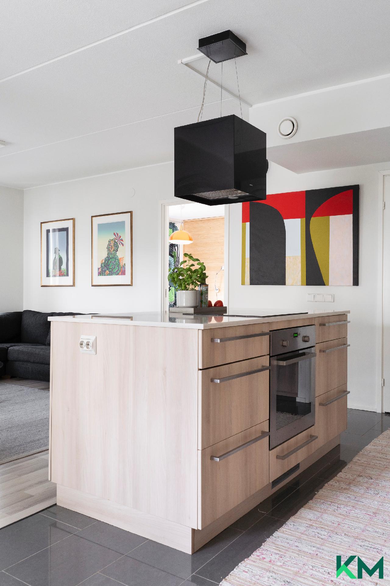 Itämerenkatu 2, Ruoholahti, Helsinki