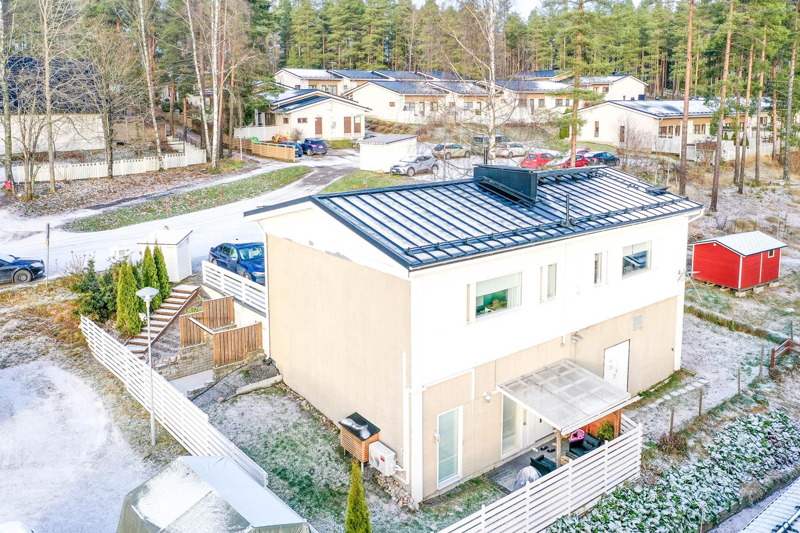 Nummenselkä 11, Nummela, Vihti