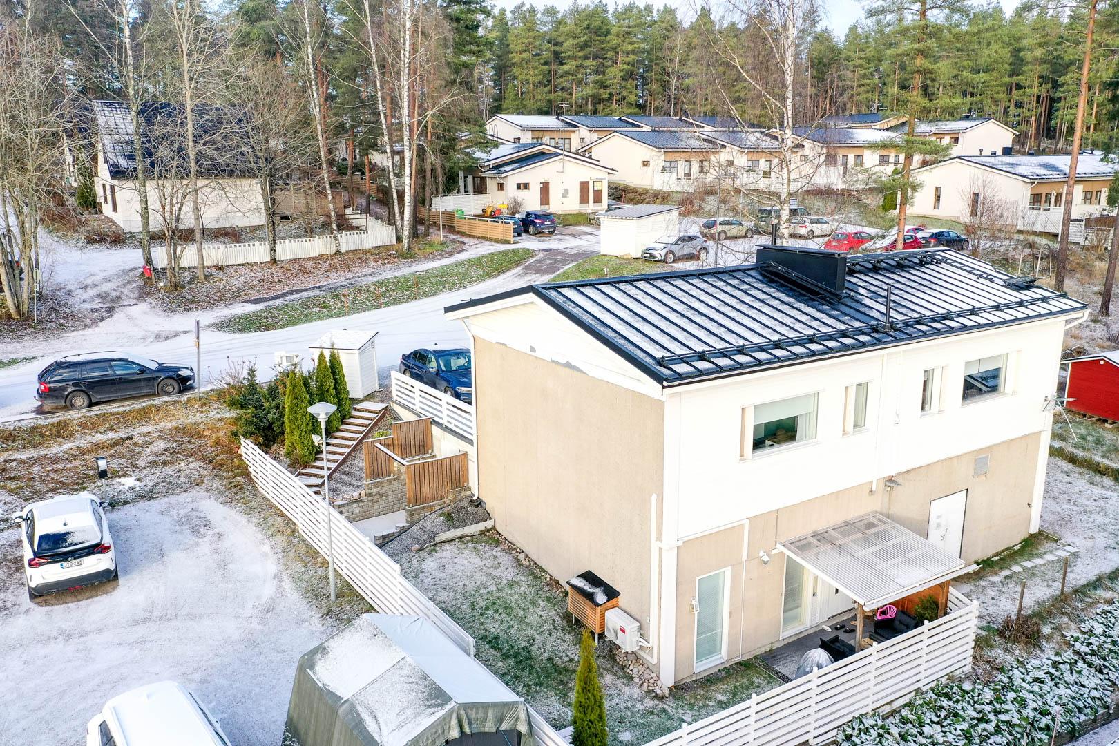 Nummenselkä 11, Nummela, Vihti