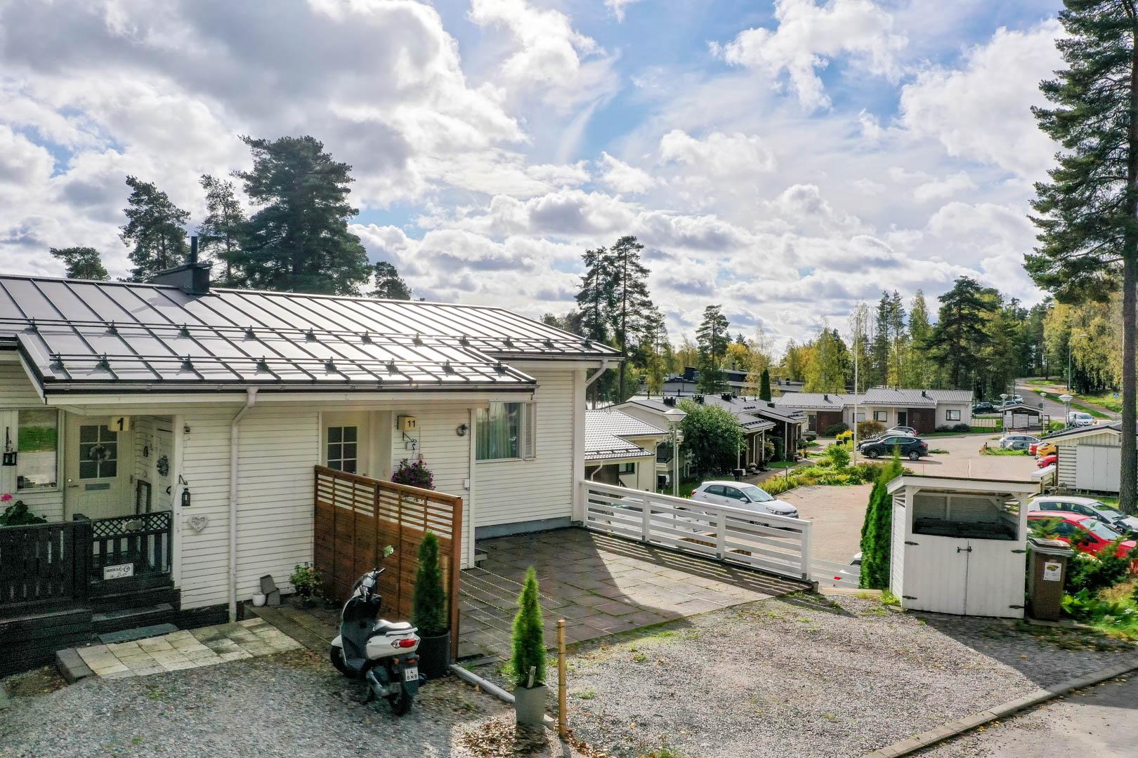 Nummenselkä 11, Nummela, Vihti