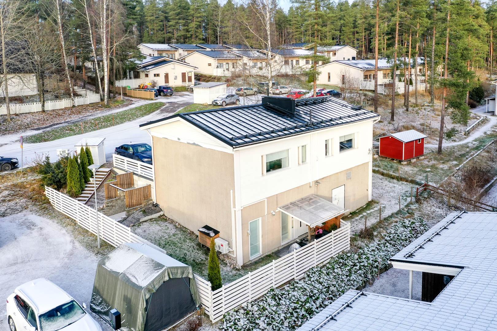 Nummenselkä 11, Nummela, Vihti