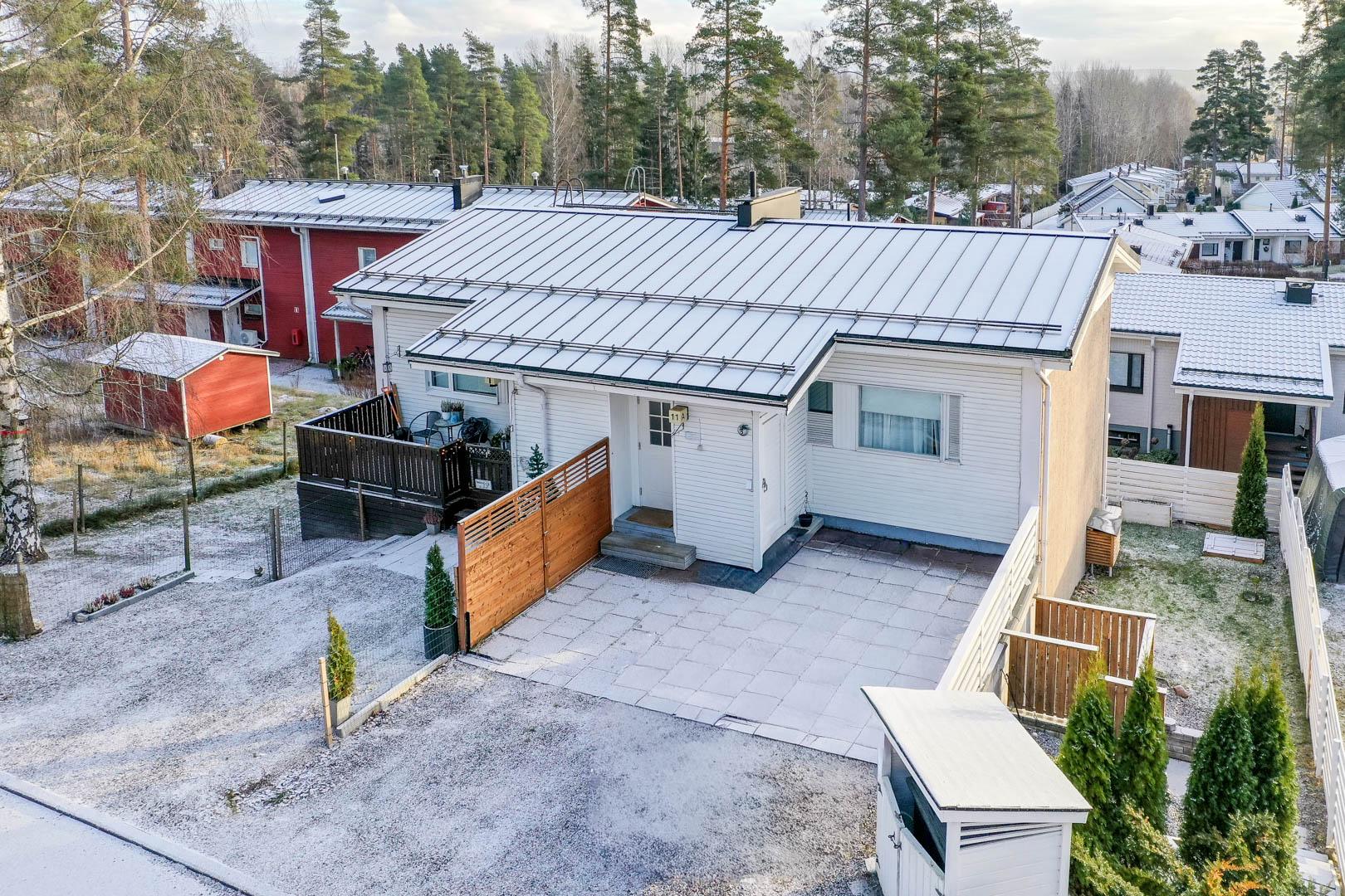 Nummenselkä 11, Nummela, Vihti