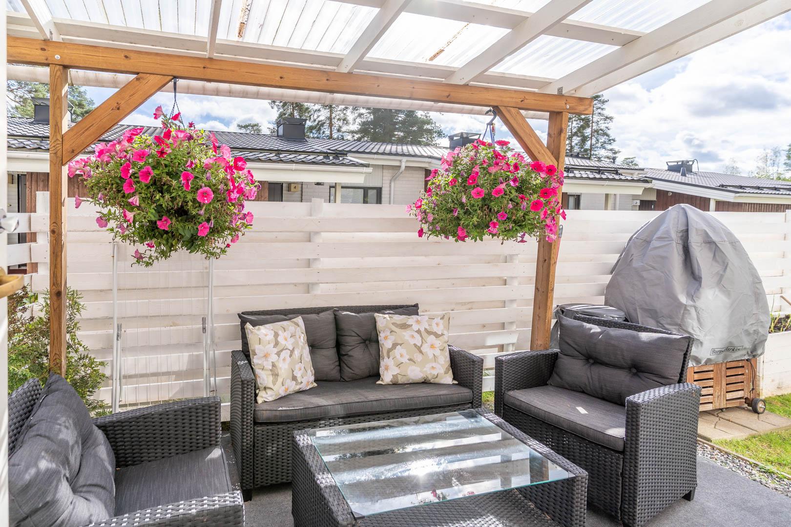 Nummenselkä 11, Nummela, Vihti