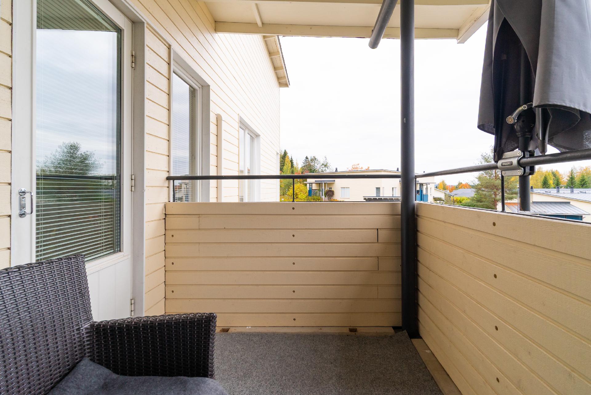 Pärnäsentie 10, Ritoniemi, Jyväskylä