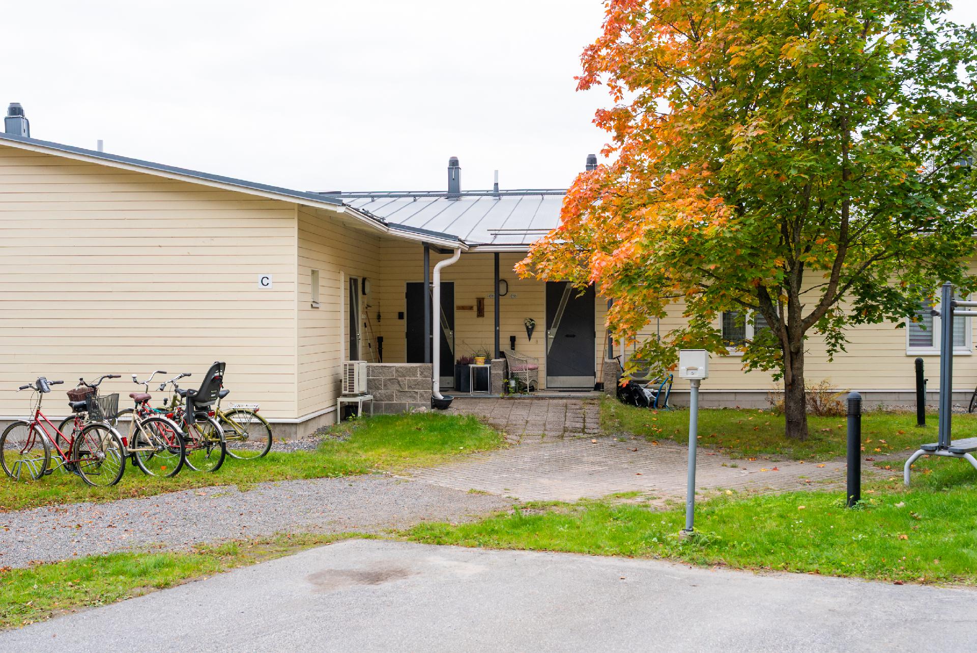 Pärnäsentie 10, Ritoniemi, Jyväskylä