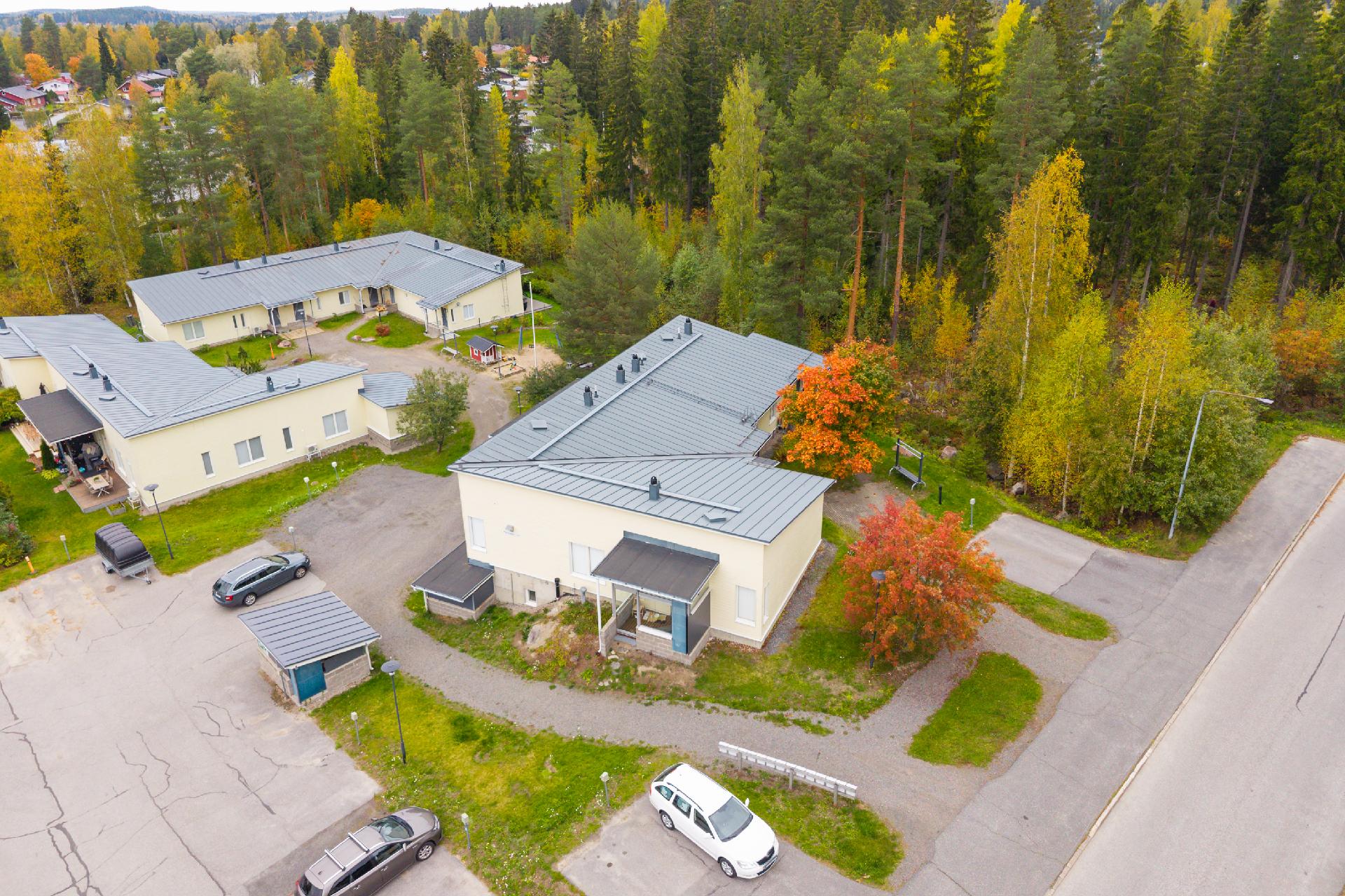 Pärnäsentie 10, Ritoniemi, Jyväskylä