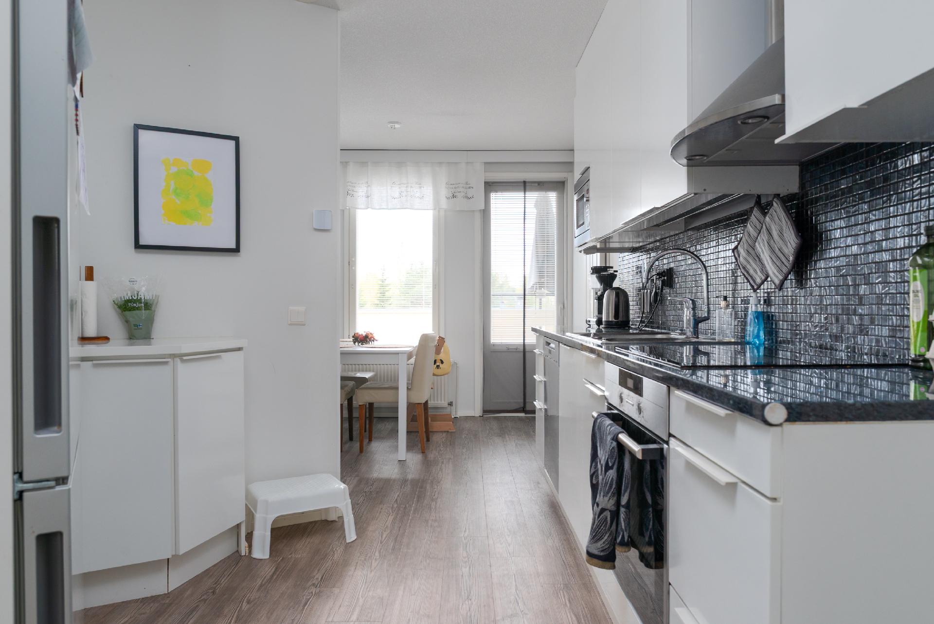 Pärnäsentie 10, Ritoniemi, Jyväskylä