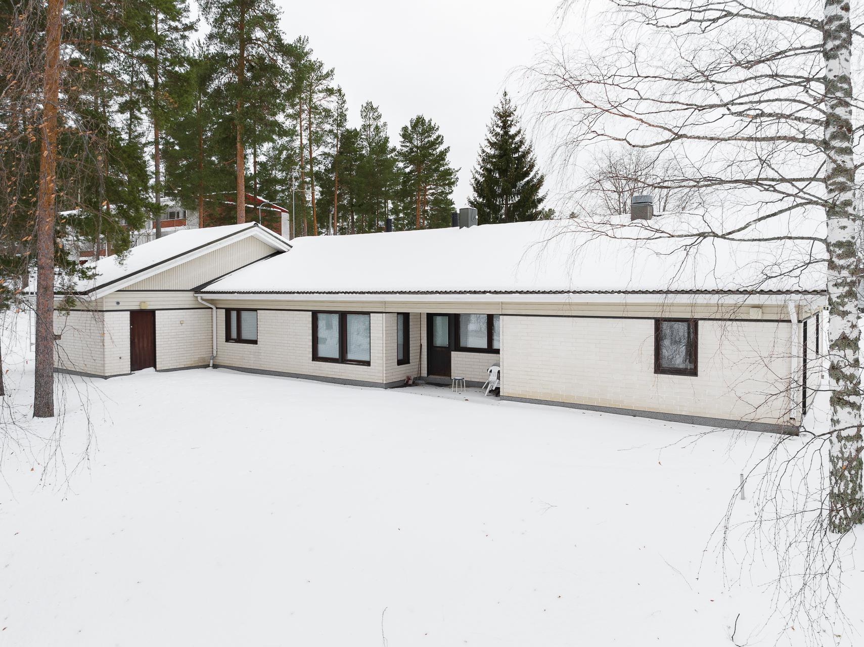 Harjannetie 1, Säynätsalo, Jyväskylä