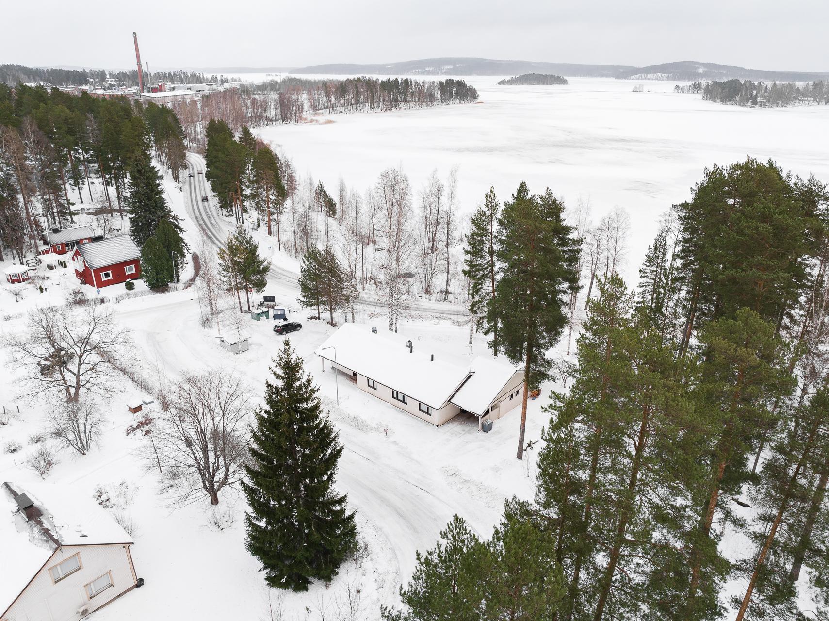 Harjannetie 1, Säynätsalo, Jyväskylä